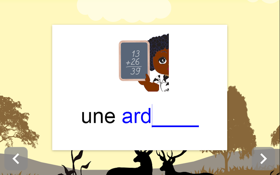 activités de lecture